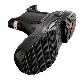 Hunter  Stiefeletten Commando, Glänzend 