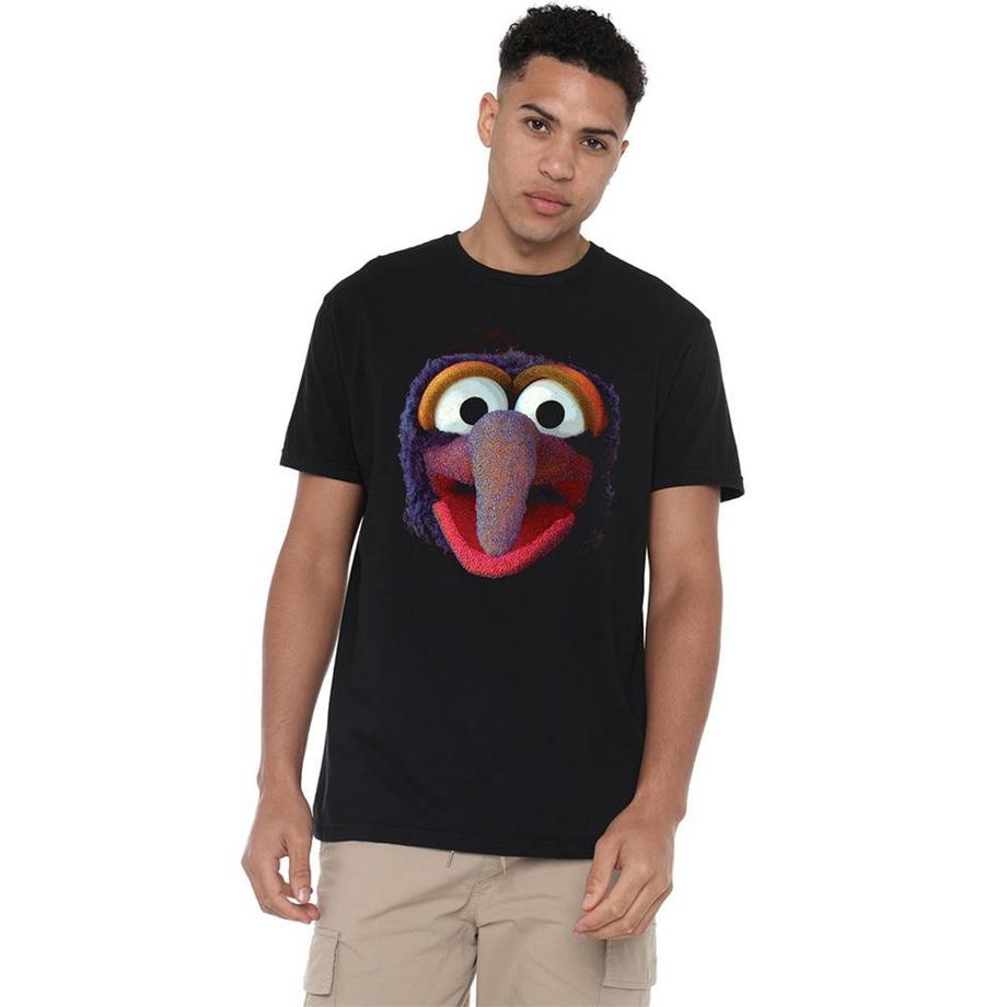The Muppets  T-ShirtMotif Le Grand Gonzo Motiftyle Visage 