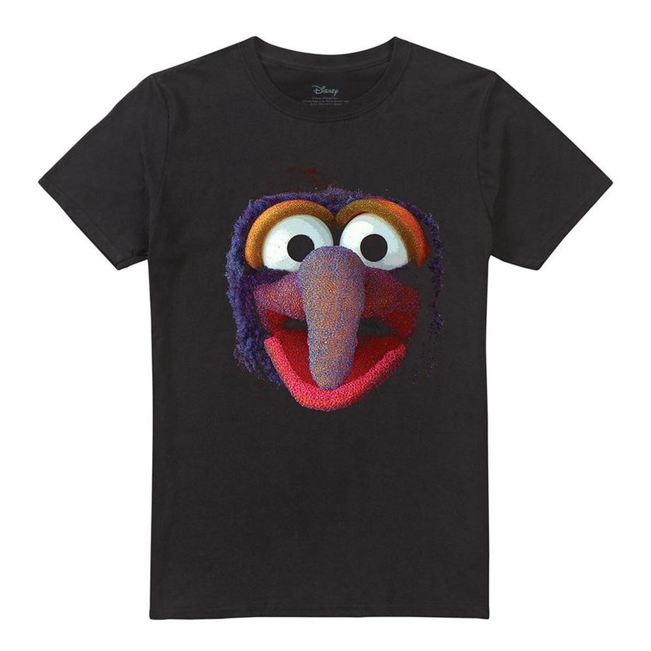 T-ShirtMotif Le Grand Gonzo Motiftyle Visage