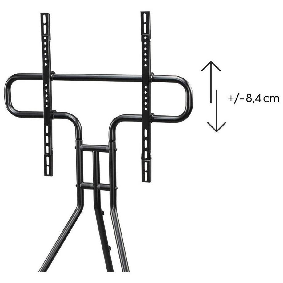 hama  HAMA TV-Ständer bis 75 Zoll Schwarz 