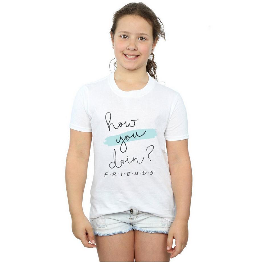 Friends  How You Doin? TShirt 