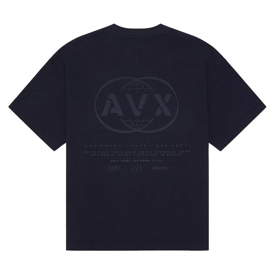 AVX  T-ShirtMotiftyle Imprimé Au Dos Endure 