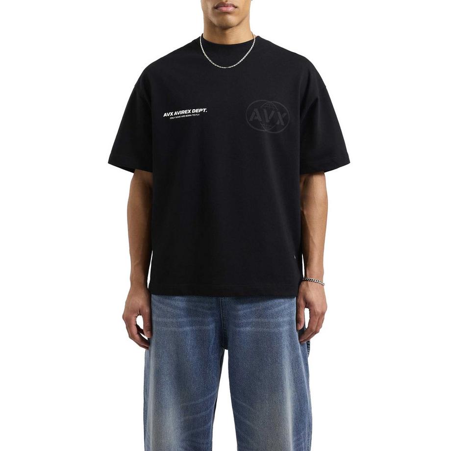 AVX  T-ShirtMotiftyle Imprimé Au Dos Endure 