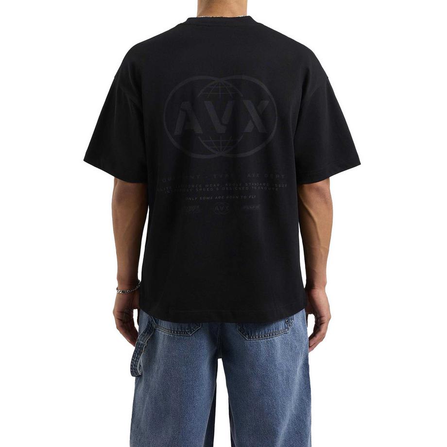AVX  T-ShirtMotiftyle Imprimé Au Dos Endure 