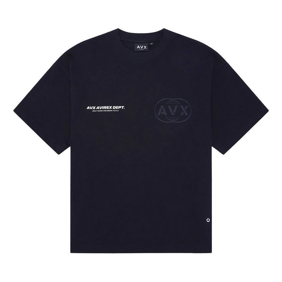 T-ShirtMotiftyle Imprimé Au Dos Endure