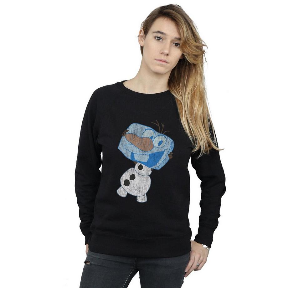 Disney Frozen Olaf Sweatshirt  