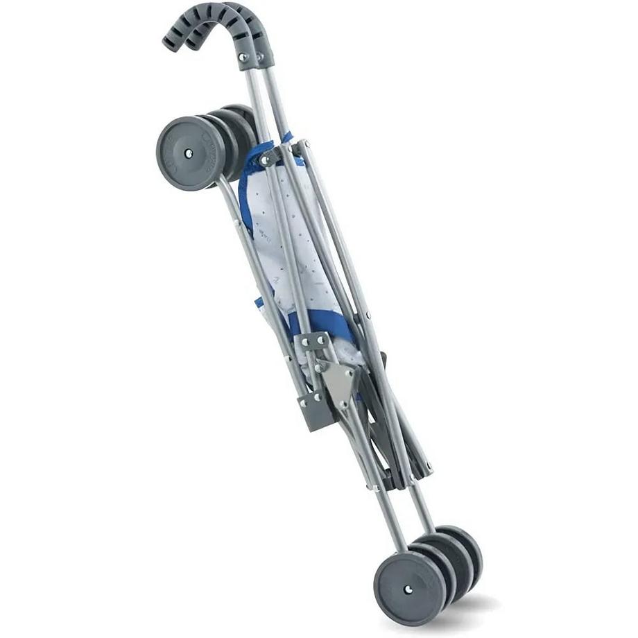 Corolle  Mon Grand Poupon Puppenbuggy Blau (36-42cm) 