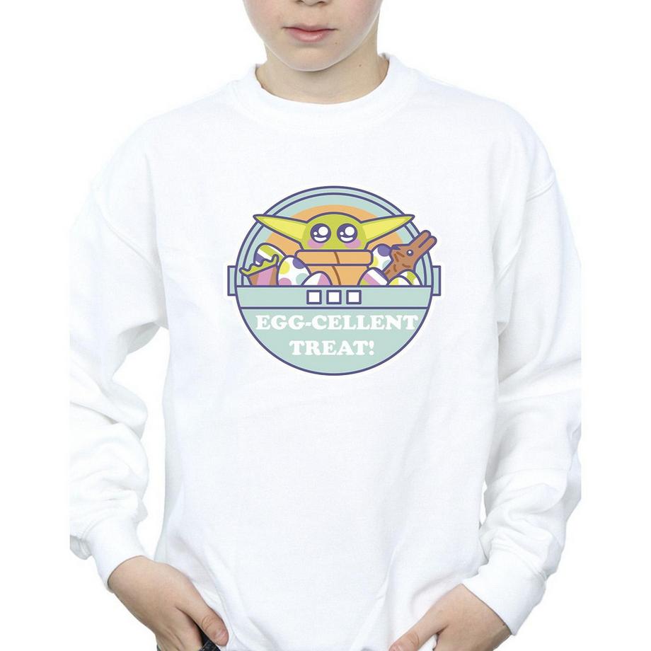 STAR WARS  Sweat THE MANDALORIAN EGGCELLENT EASTER 