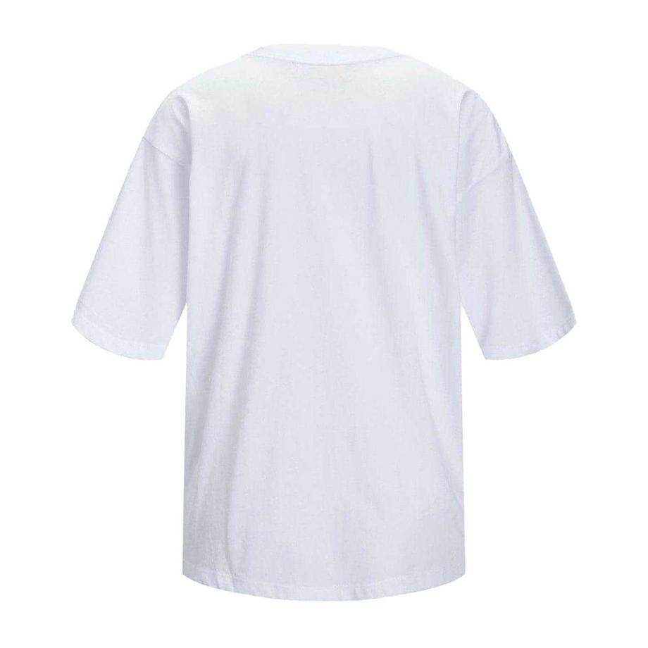 JJXX T-Shirt Ampio con Logo  