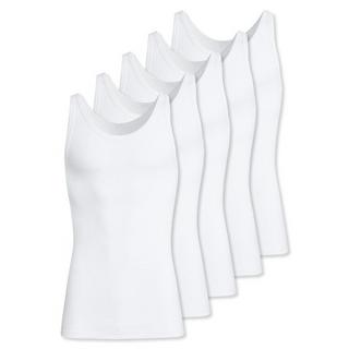 Conta  5er Pack Doppelripp - Unterhemd / Tanktop 