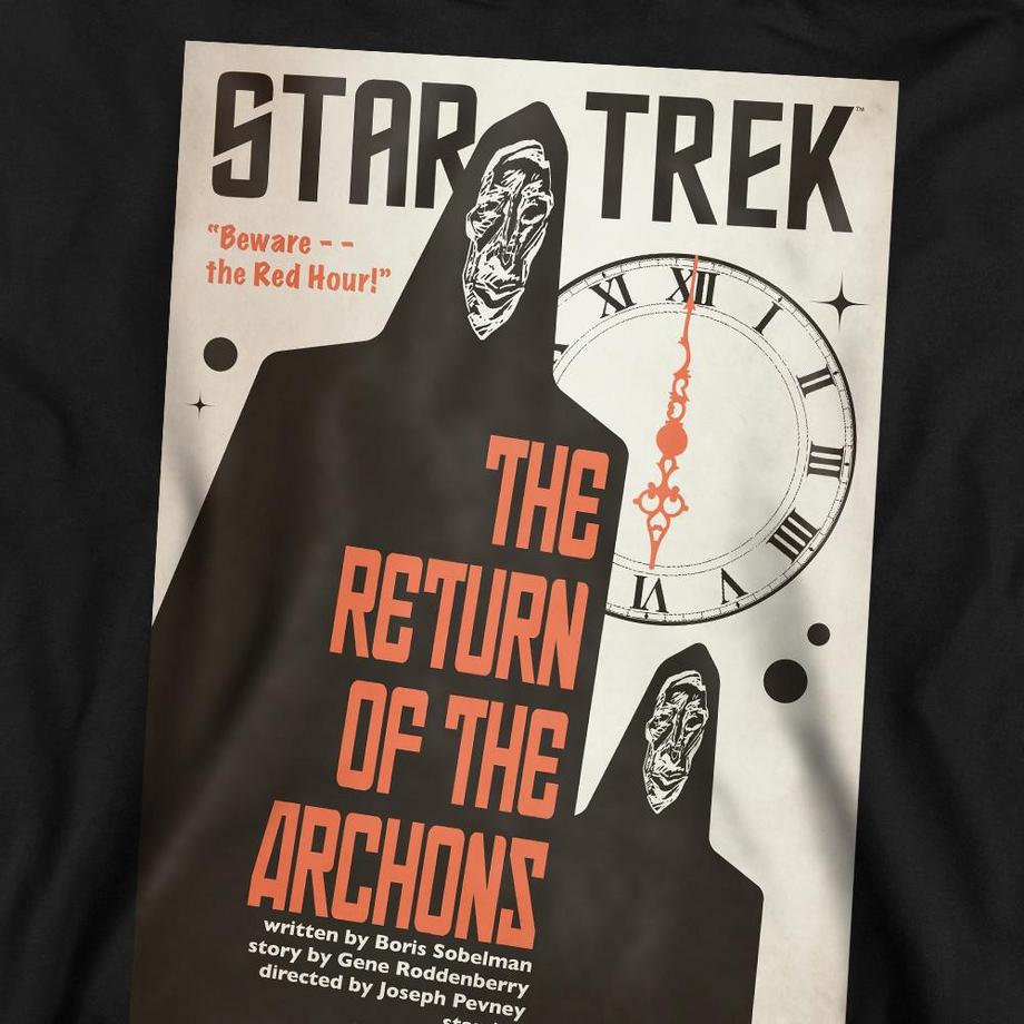 Star Trek Star Trek The Original Series Episode 21 Sweatshirt  