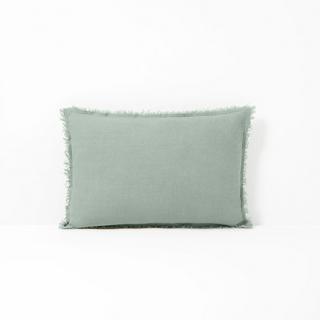 La Redoute Intérieurs Housse de coussin lin lavé  