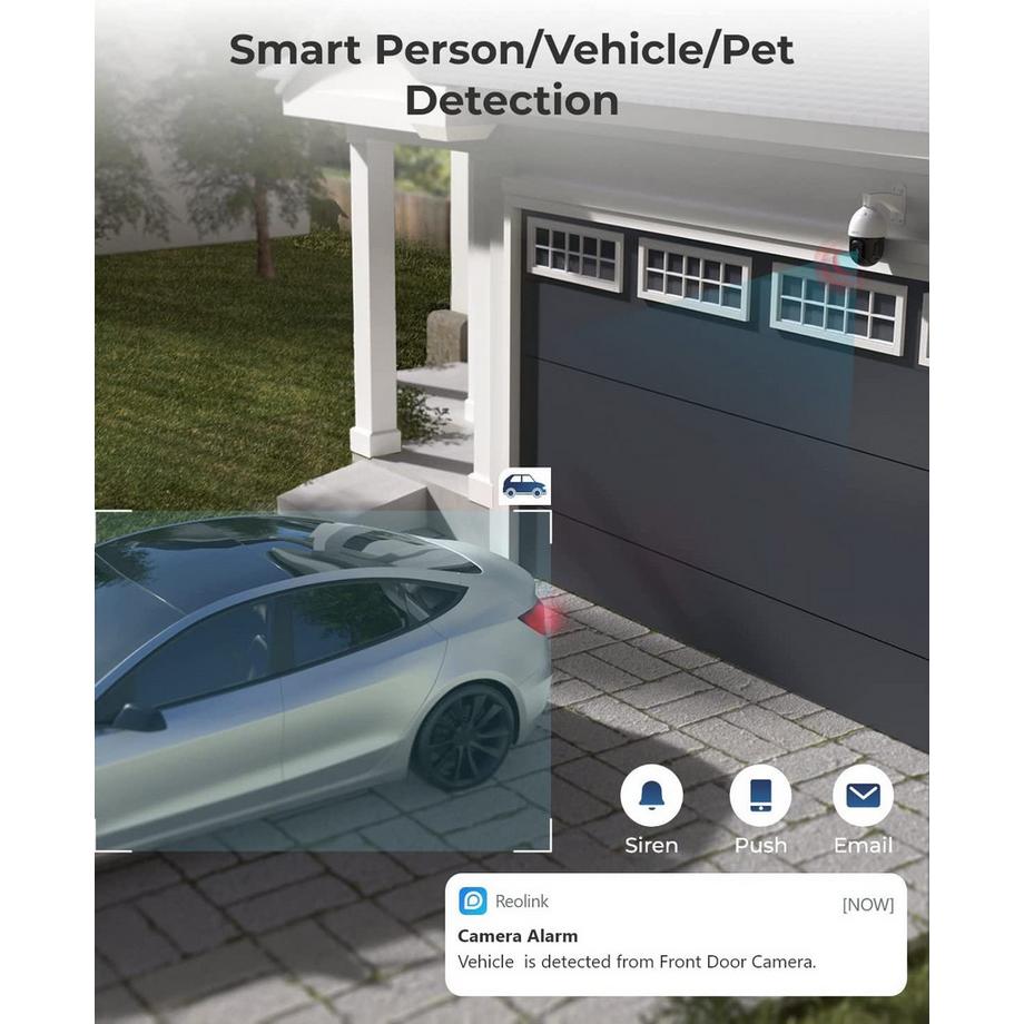 Reolink  RLC-823A 16X 