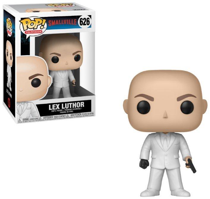 Funko  POP - Television - Smallville - 626 - Lex Luthor 