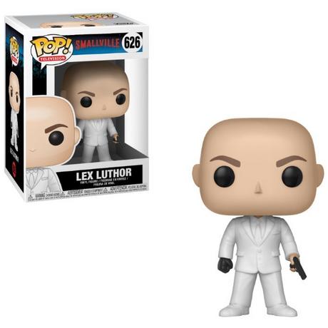 Funko  POP - Television - Smallville - 626 - Lex Luthor 