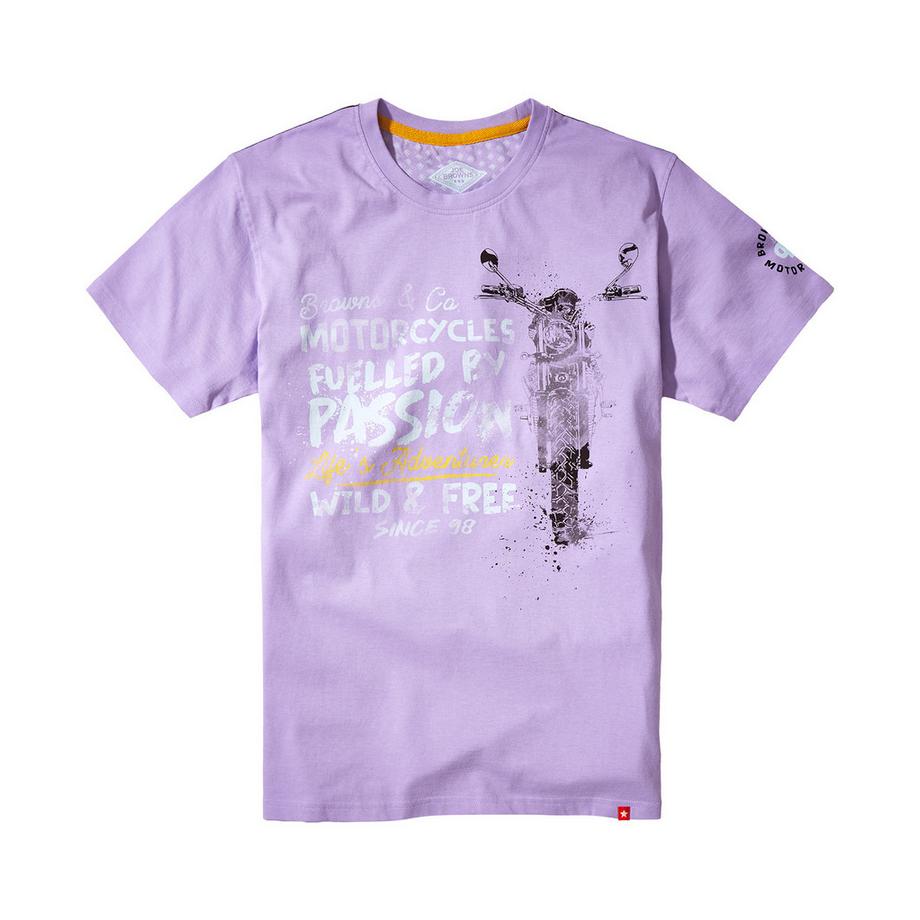 Joe Browns Wild & Frei T-Shirt Moto  