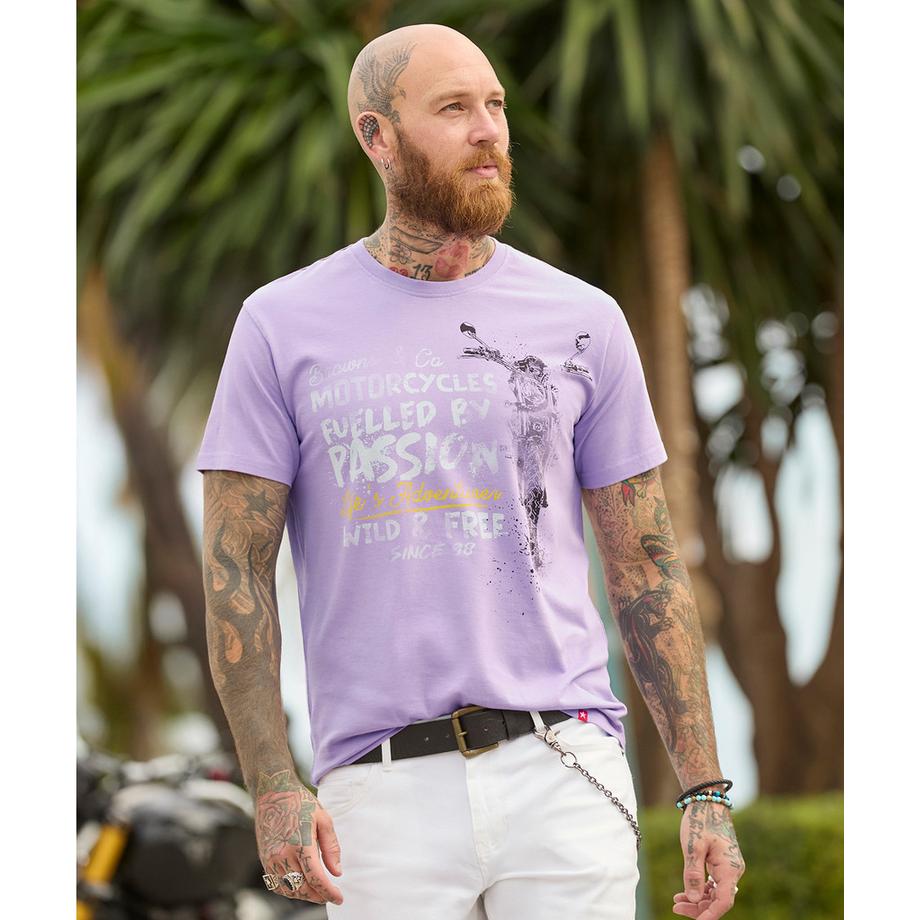Joe Browns Wild & Frei T-Shirt Moto  