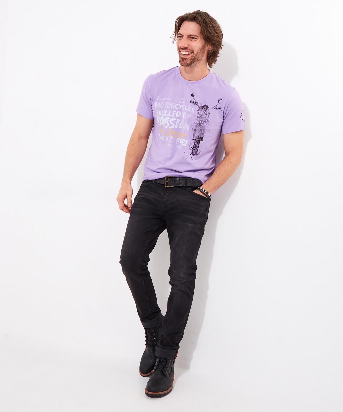 Joe Browns Wild & Frei T-Shirt Moto  