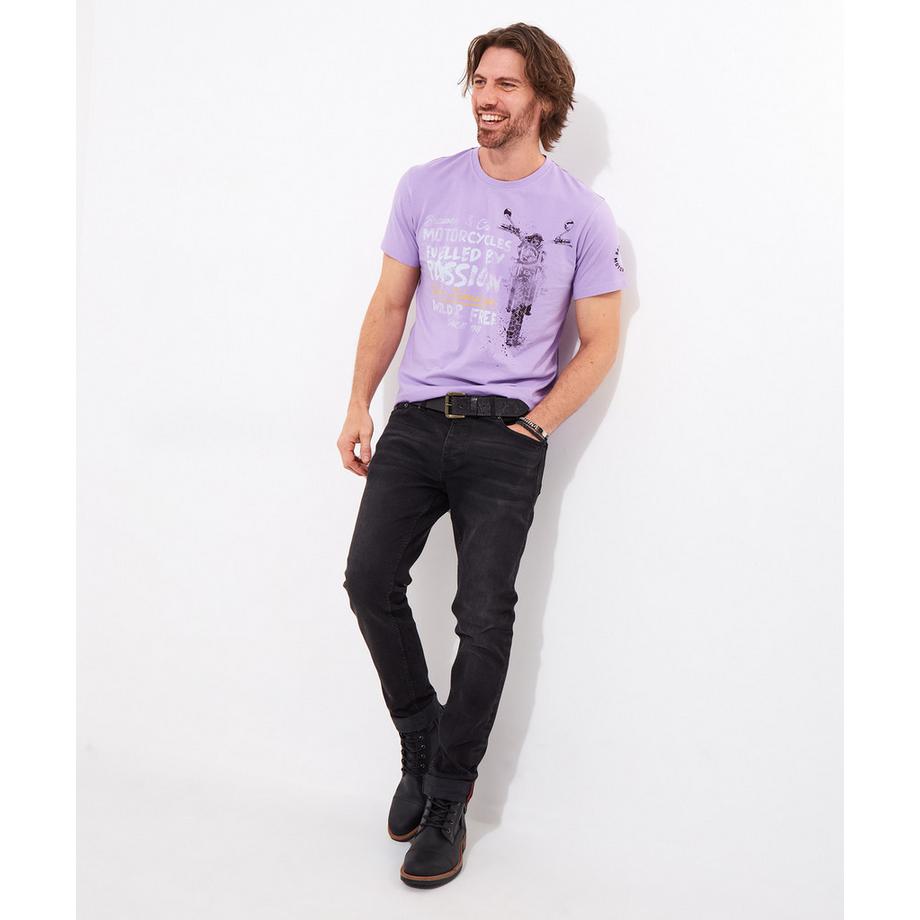 Joe Browns Wild & Frei T-Shirt Moto  