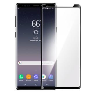 Avizar  Verre Trempé Samsung Galaxy Note 9 Noir 