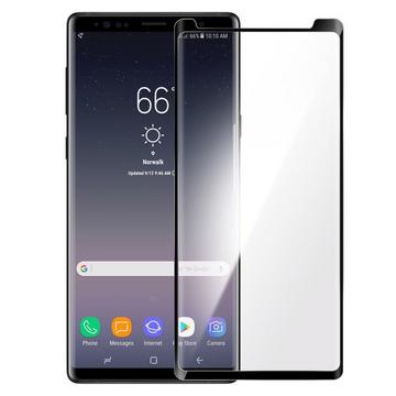 Verre Trempé Samsung Galaxy Note 9 Noir