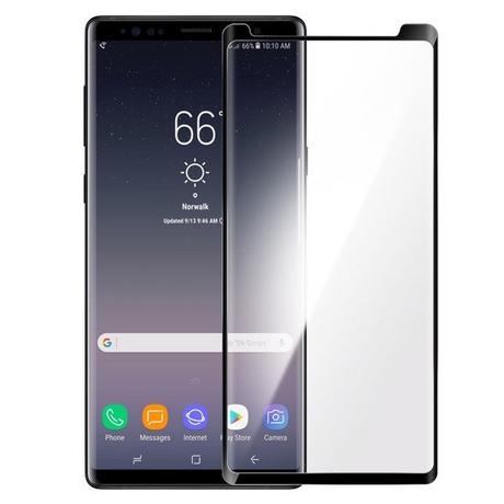 Avizar  Verre Trempé Samsung Galaxy Note 9 Noir 