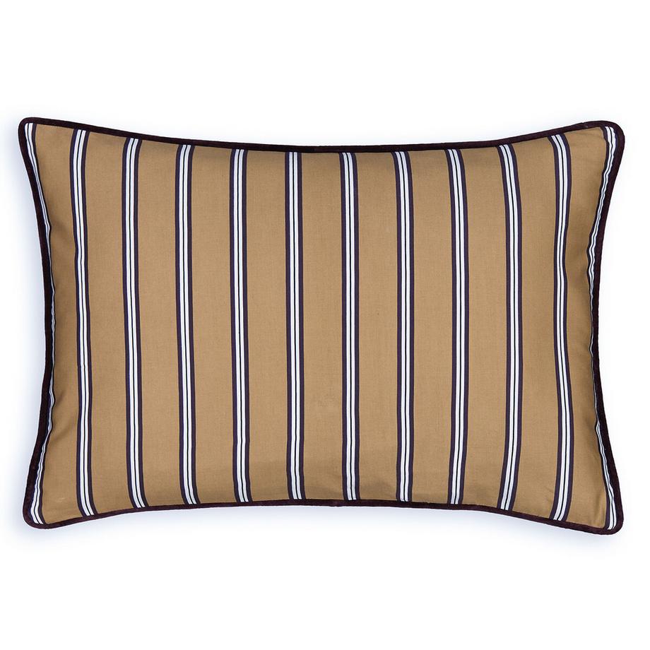 La Redoute Intérieurs Housse de coussin rayée Georgio  