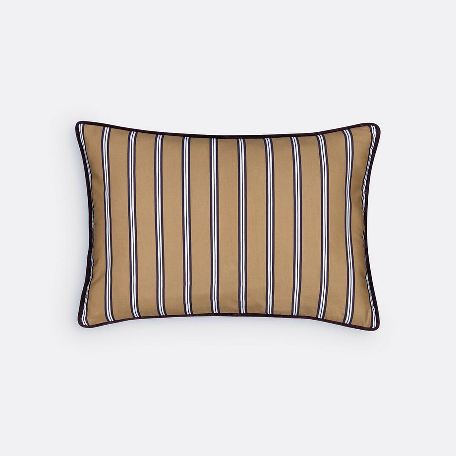 La Redoute Intérieurs Housse de coussin rayée Georgio  