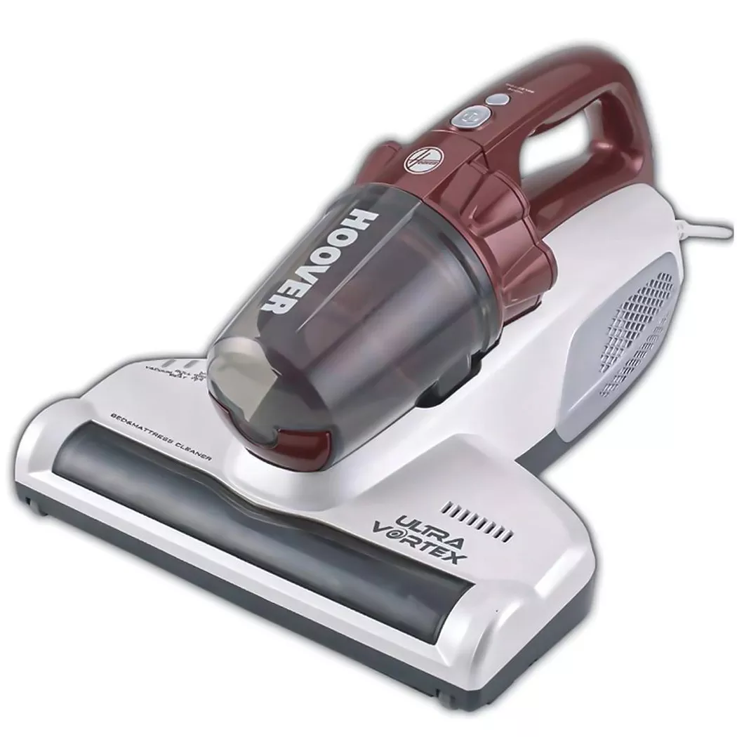 Hoover Ultra Vortex MBC500UV 011 aspirateur de table Rouge Sans sac