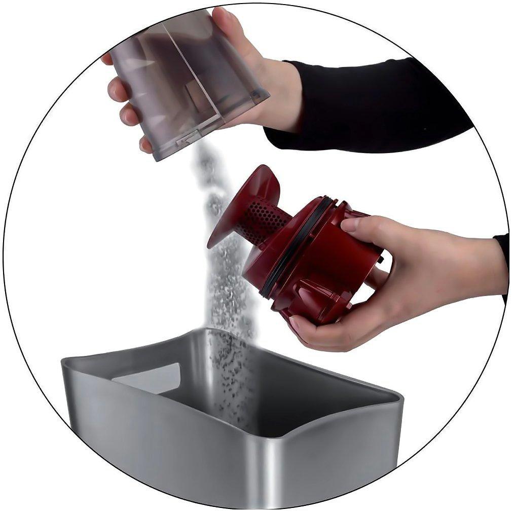 Hoover Matratzenreiniger MBC 500 UV 011  