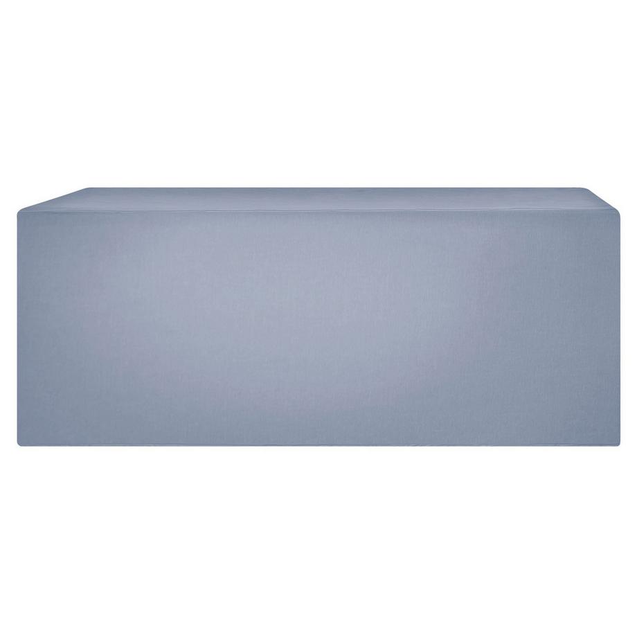 Beliani Regenschutzhülle aus PVC CHUVA  