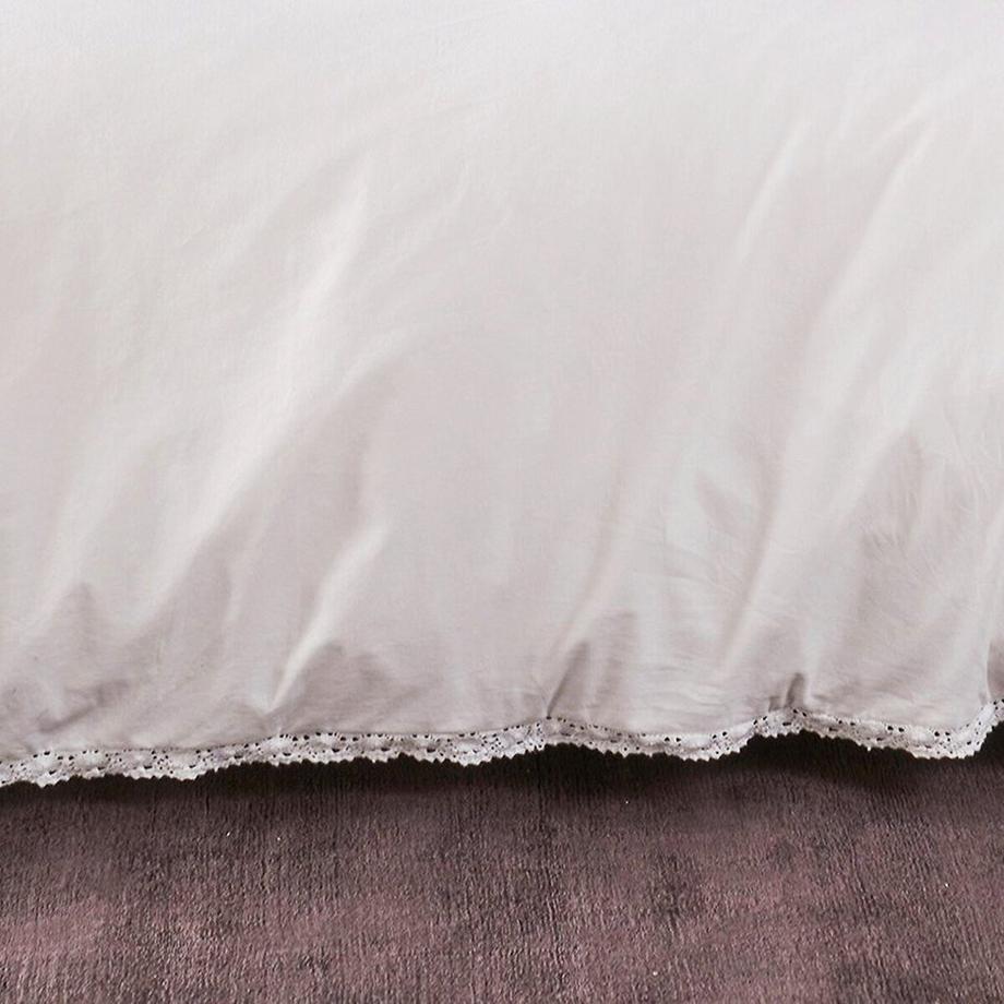 La Redoute Intérieurs Alhambra Duvetbezug aus vorgewaschener Baumwolle  