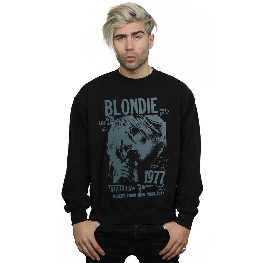 Blondie 1977 Sweatshirt  