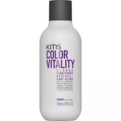KMS  Colorvitality Blonde Conditioner 250 ml Transparent
