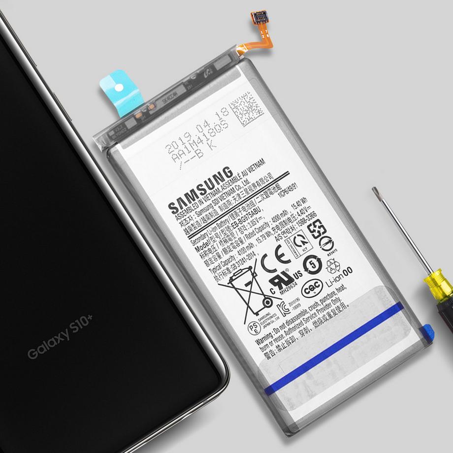 SAMSUNG  Samsung S10 Plus EB-BG975ABU Akku 