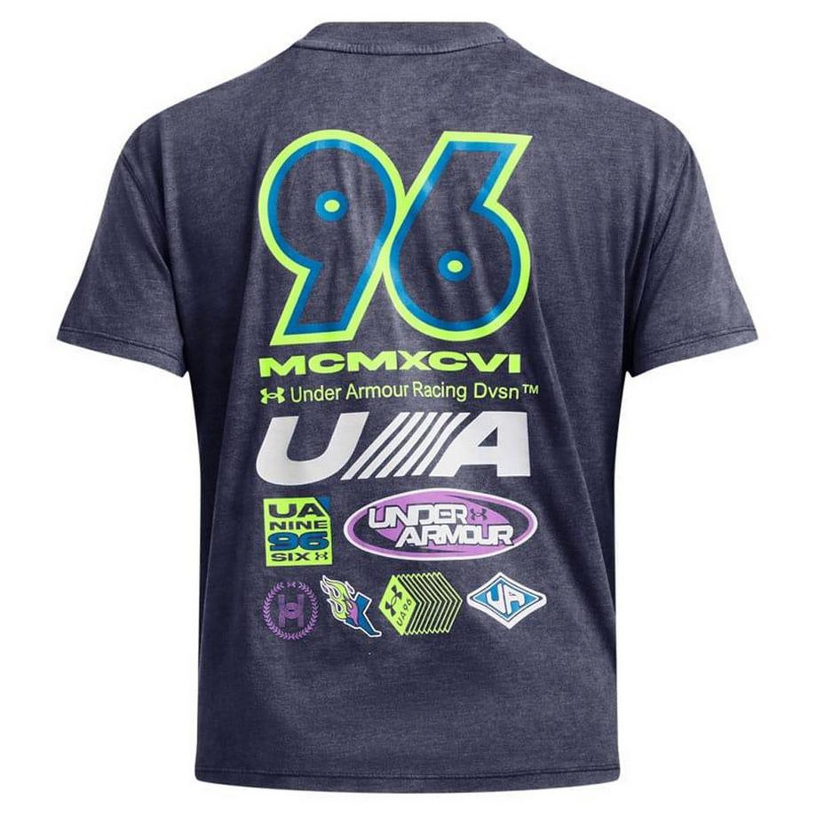 UNDER ARMOUR Launch Kurzarm T-Shirt  