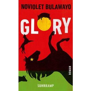 Glory Bulawayo, NoViolet; Schönherr, Jan (Übersetzung) Couverture rigide 