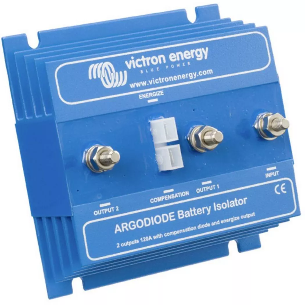 Victron Energy ARG080201000R Argo Battery Isolator Efficient Low V...