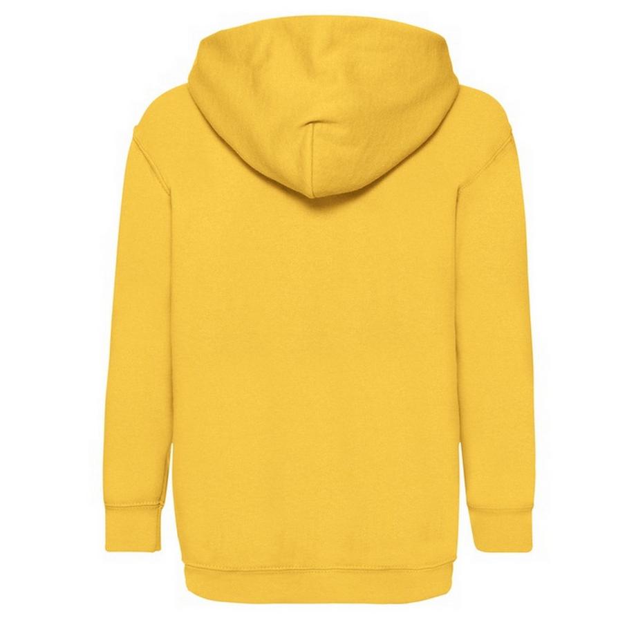 Fruit of the Loom  Classic Felpa Con Cappuccio 