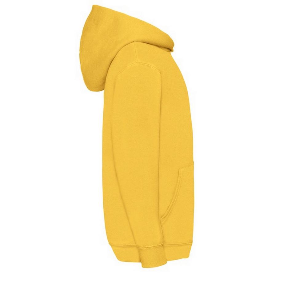 Fruit of the Loom  Classic Felpa Con Cappuccio 