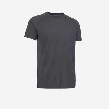 Kurzarmshirt  Seamless Yoga Polyester