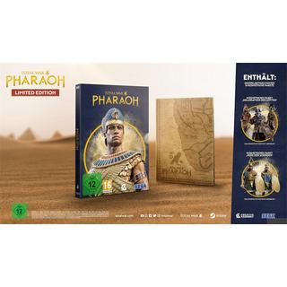 SEGA  Total War: Pharaoh - Limited Edition (Code in a Box) 