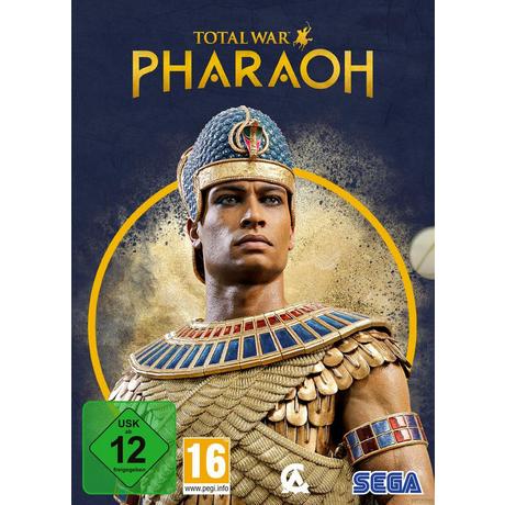 SEGA  Total War: Pharaoh - Limited Edition (Code in a Box) 