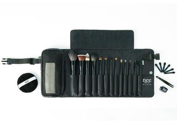 NEE  Professional Brushes Set black 