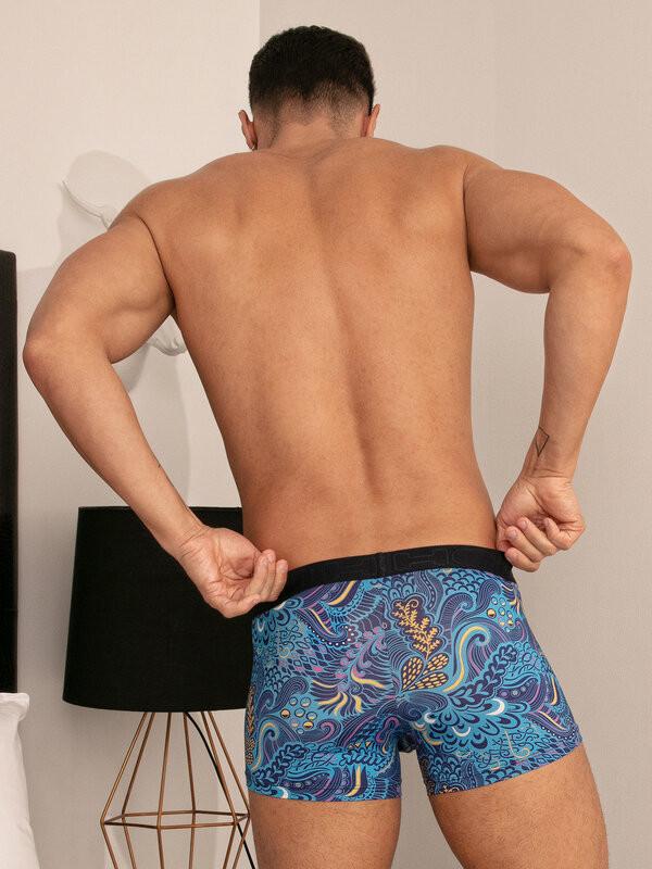 HOM Cyril Microfibre Boxer Briefs  