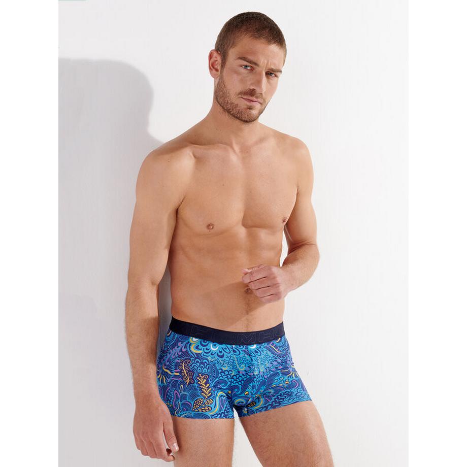 HOM Cyril Microfibra Boxer Briefs  