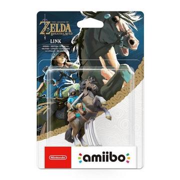 Amiibo Figur: Link - Reiter (Zelda Breath of the Wild)