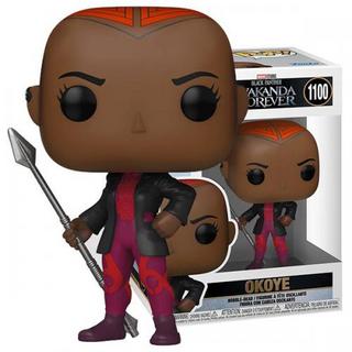 Funko  Funko POP! Black Panther WF: Okoye (1100) 