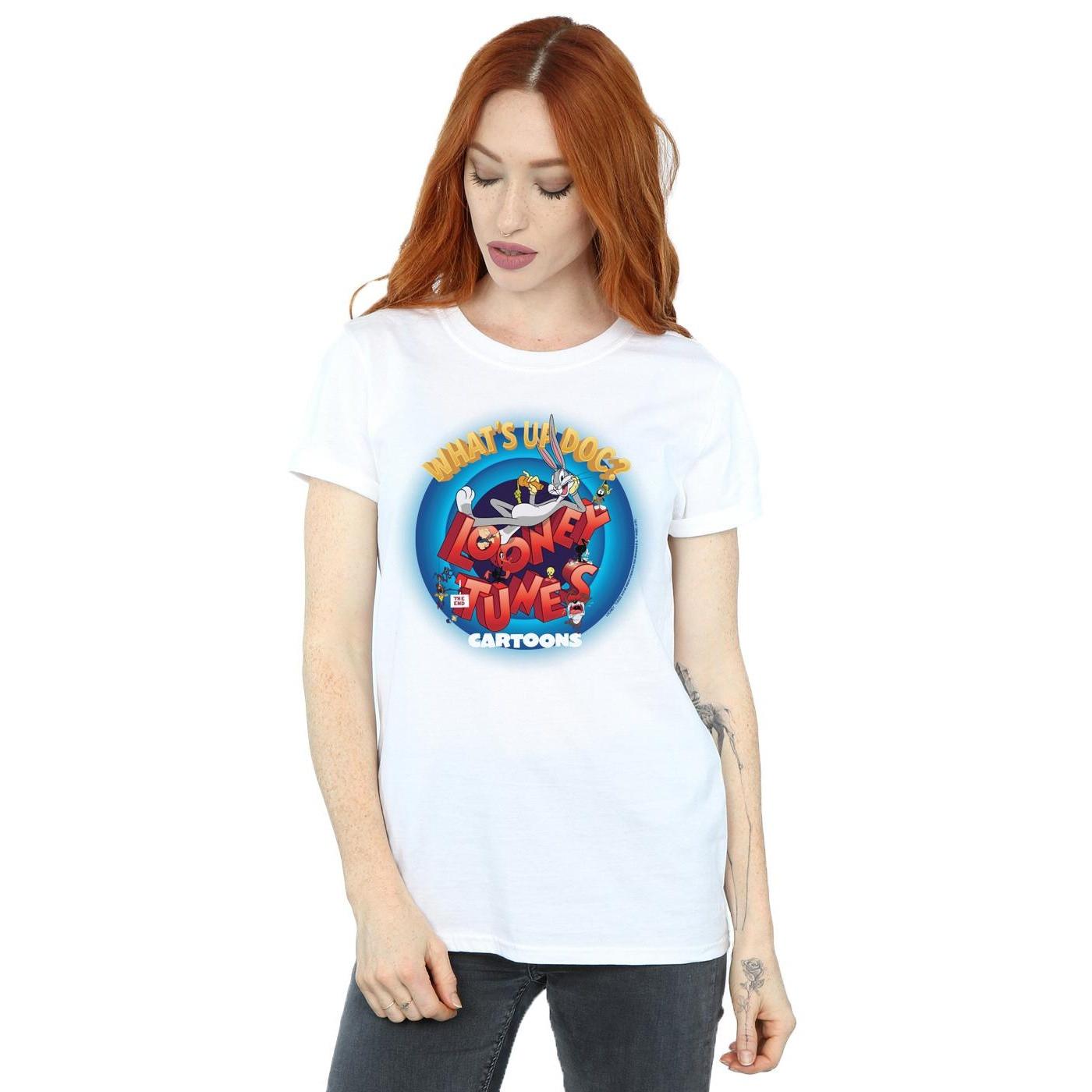 LOONEY TUNES  What's Up Doc TShirt 