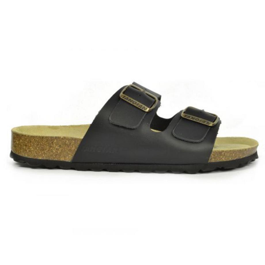sanosan Aston Leder Sandalen  